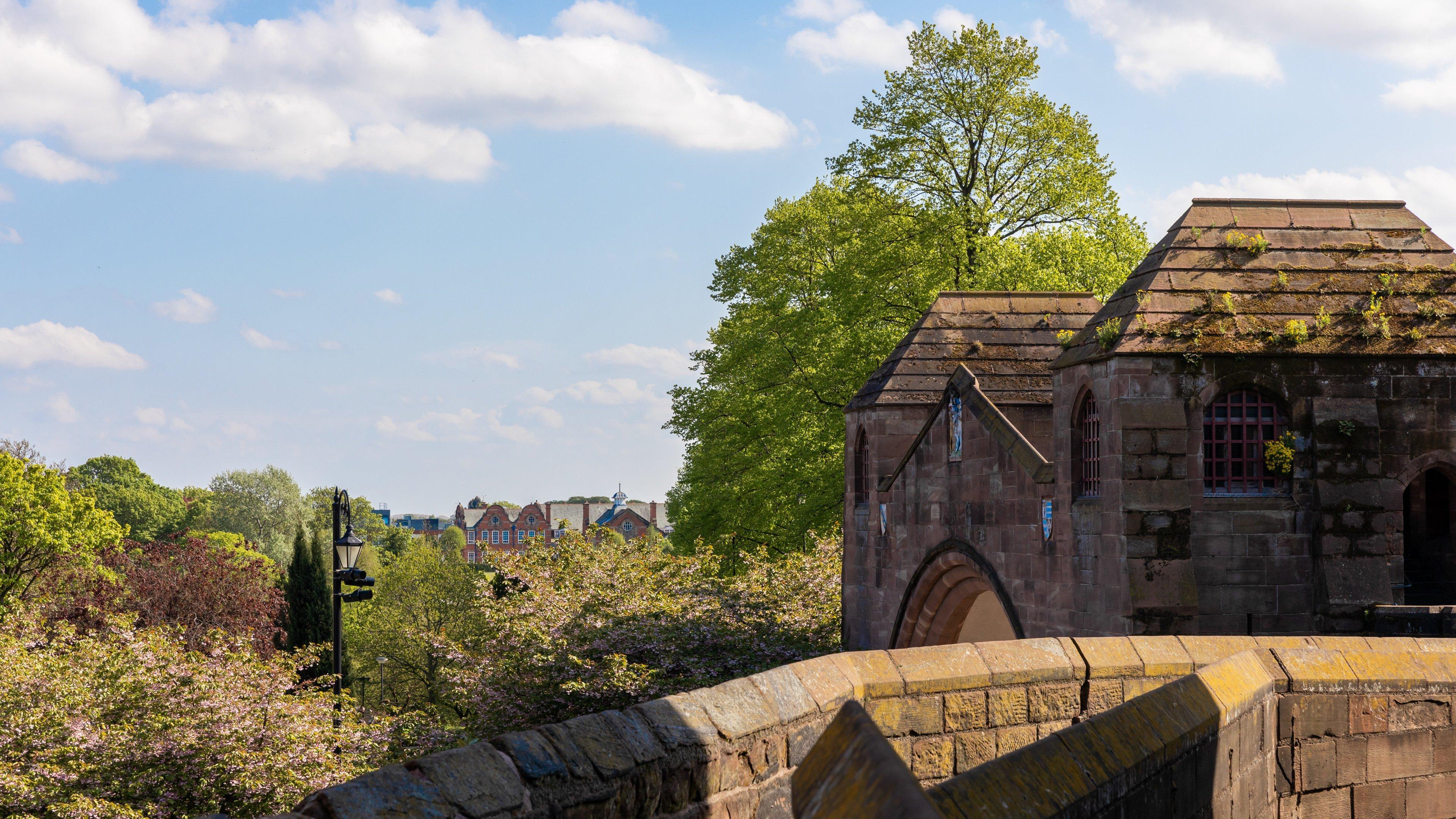Hotel Indigo - Chester By Ihg Dış mekan fotoğraf
