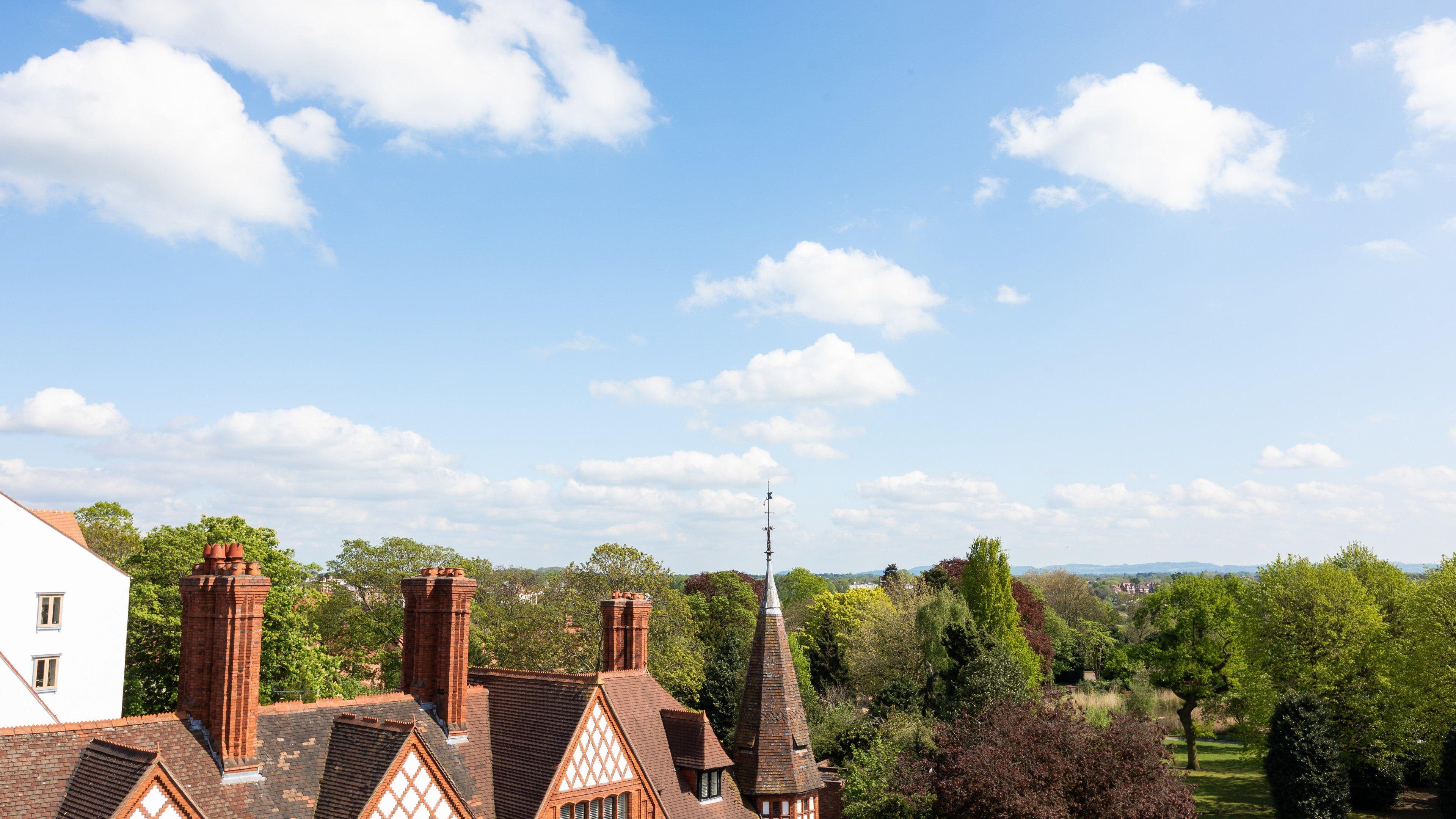 Hotel Indigo - Chester By Ihg Dış mekan fotoğraf