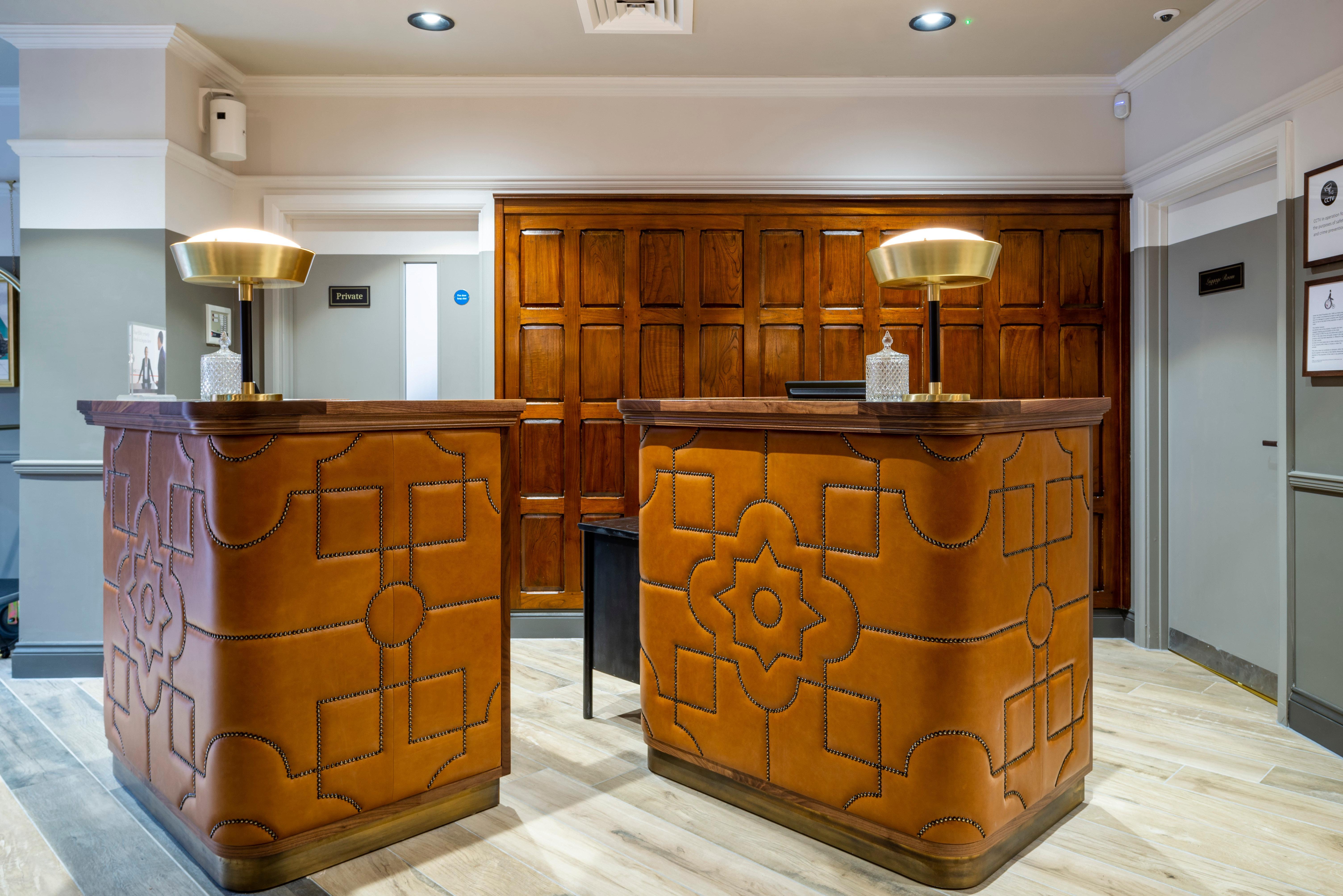 Hotel Indigo - Chester By Ihg Dış mekan fotoğraf