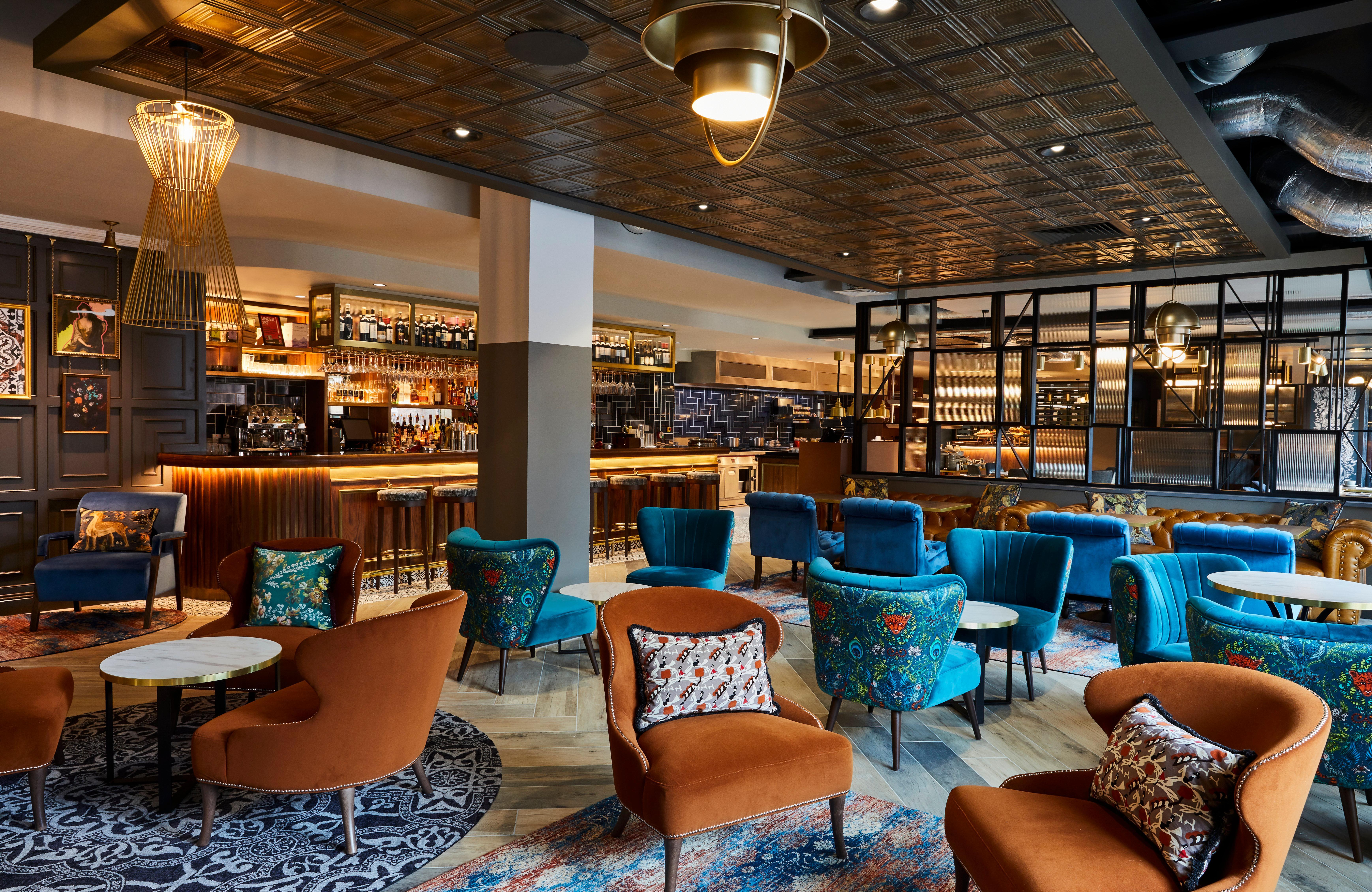 Hotel Indigo - Chester By Ihg Dış mekan fotoğraf