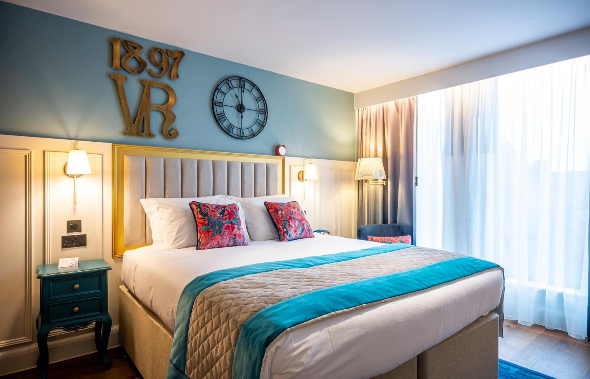 Hotel Indigo - Chester By Ihg Dış mekan fotoğraf