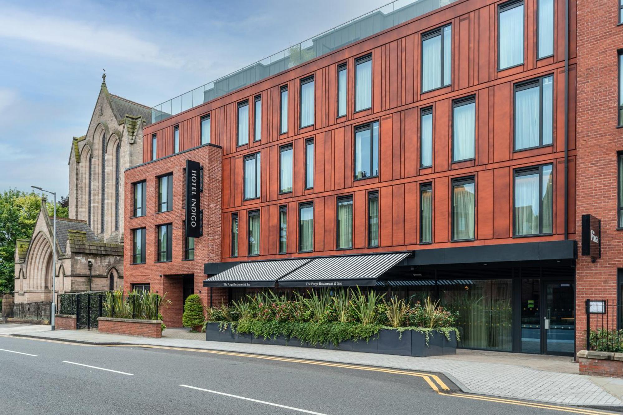 Hotel Indigo - Chester By Ihg Dış mekan fotoğraf