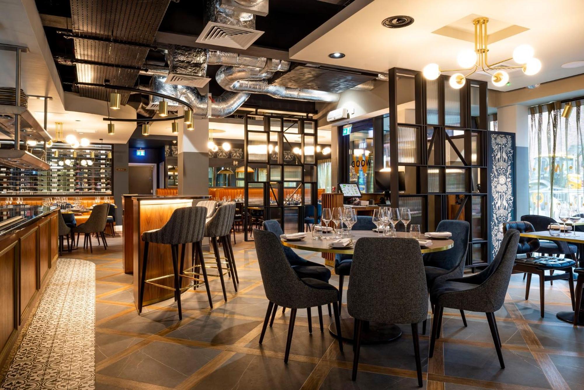 Hotel Indigo - Chester By Ihg Dış mekan fotoğraf