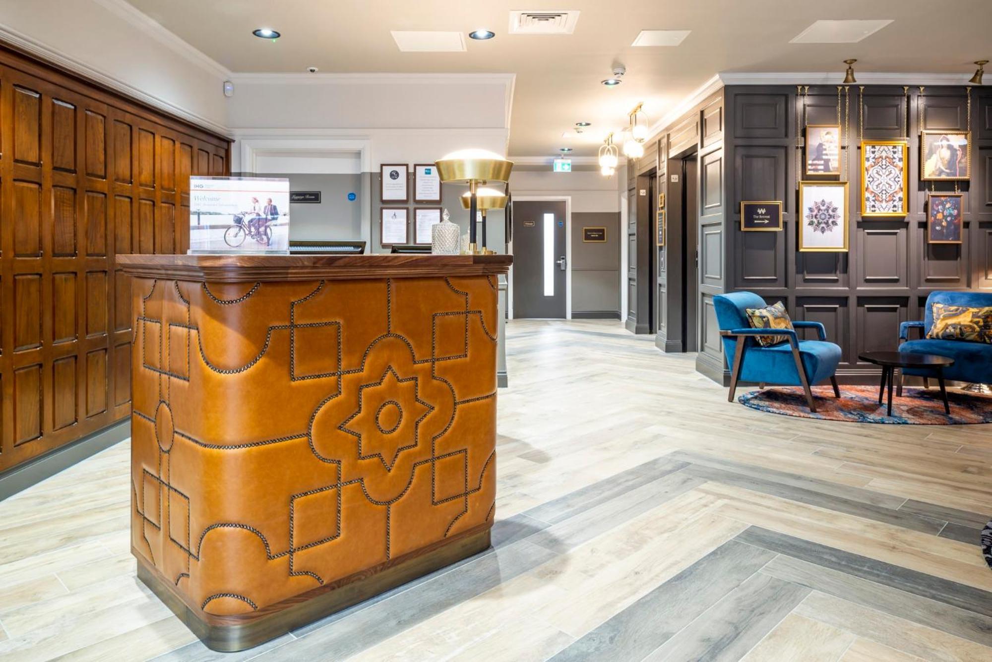 Hotel Indigo - Chester By Ihg Dış mekan fotoğraf
