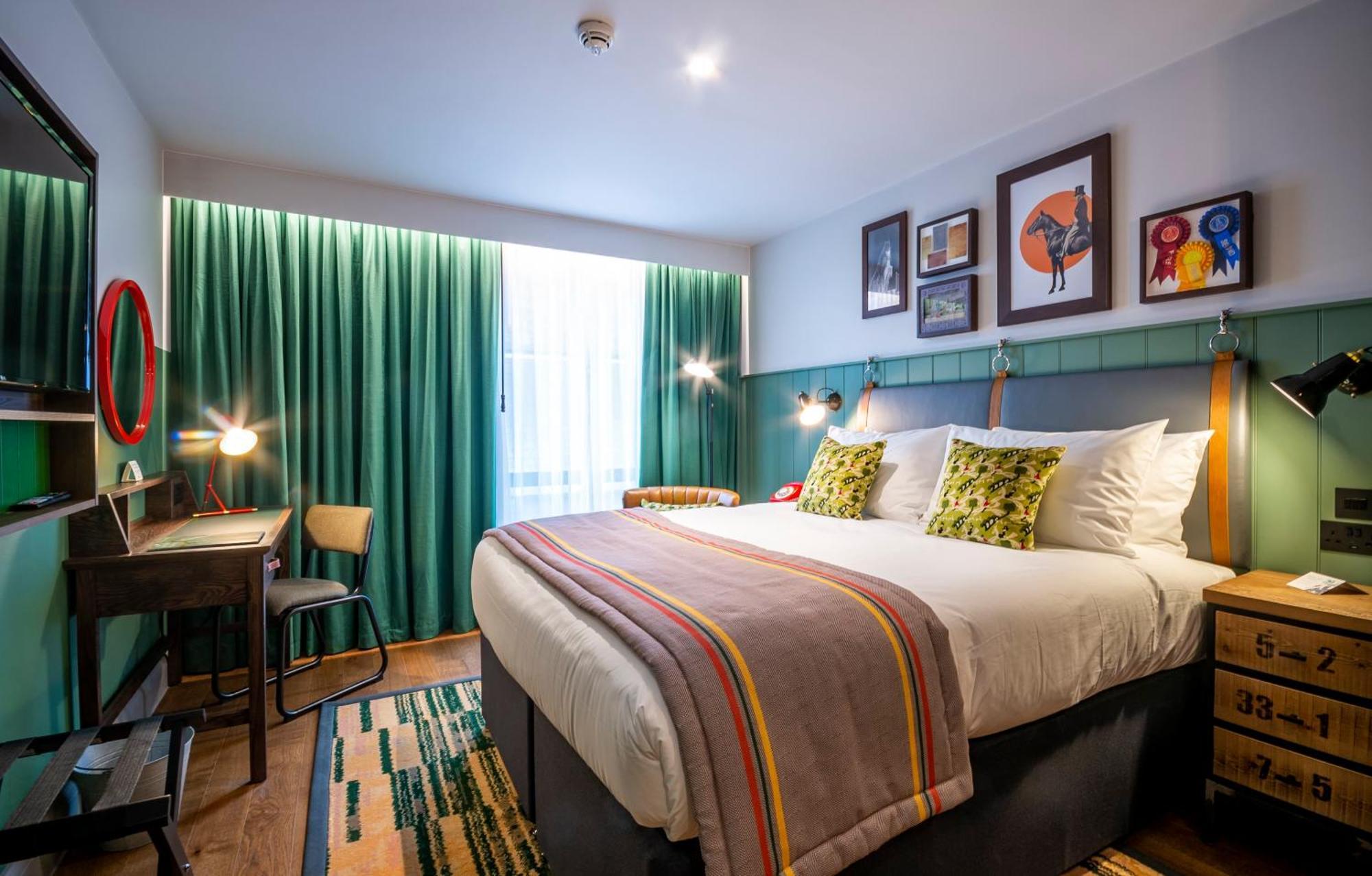 Hotel Indigo - Chester By Ihg Dış mekan fotoğraf