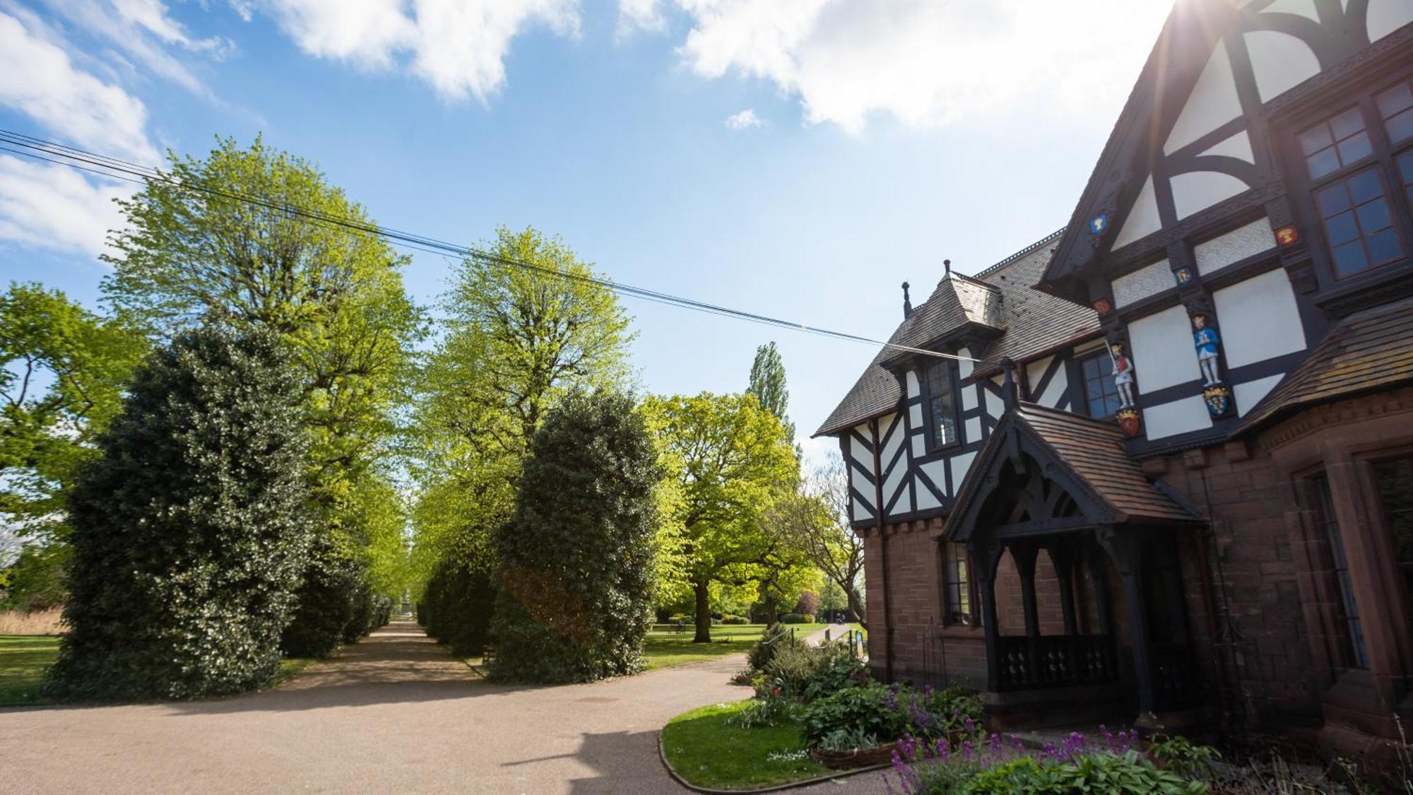 Hotel Indigo - Chester By Ihg Dış mekan fotoğraf