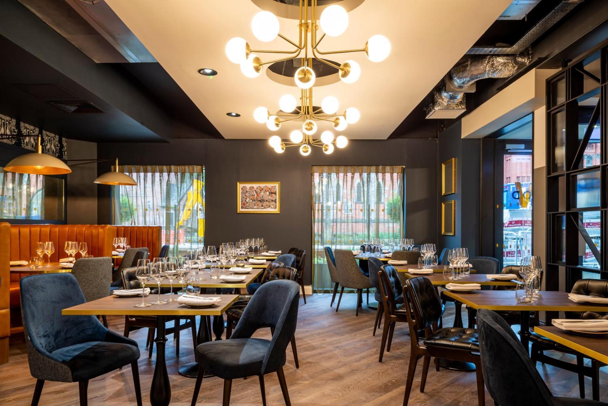 Hotel Indigo - Chester By Ihg Dış mekan fotoğraf