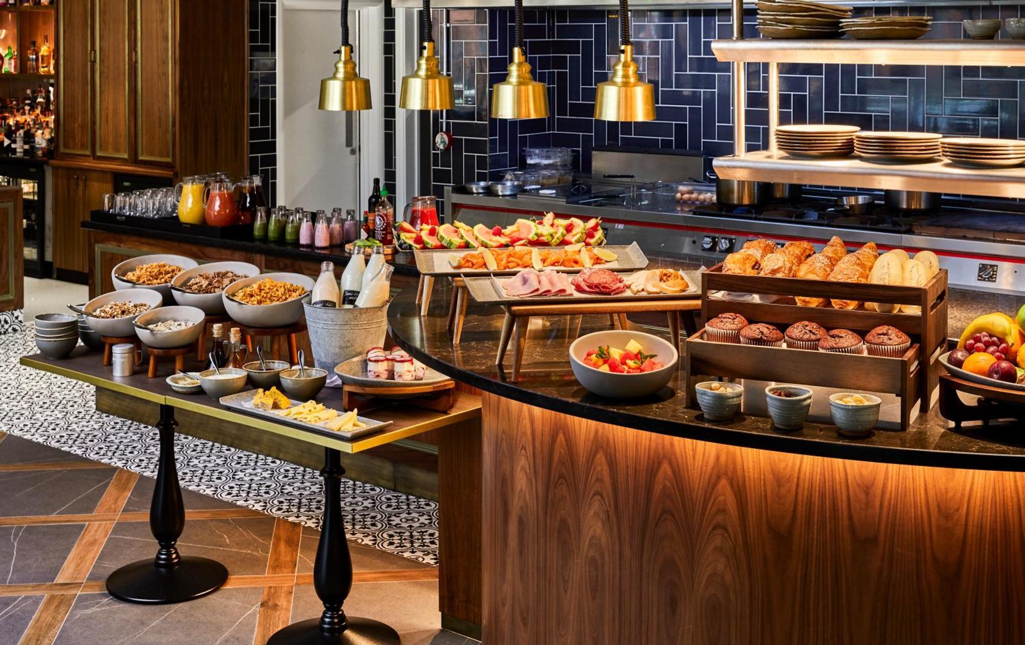 Hotel Indigo - Chester By Ihg Dış mekan fotoğraf